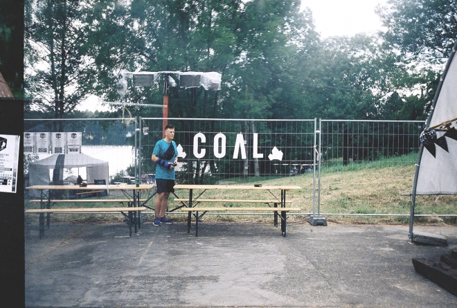 8 COAL festival ZÁTOKA žermanice